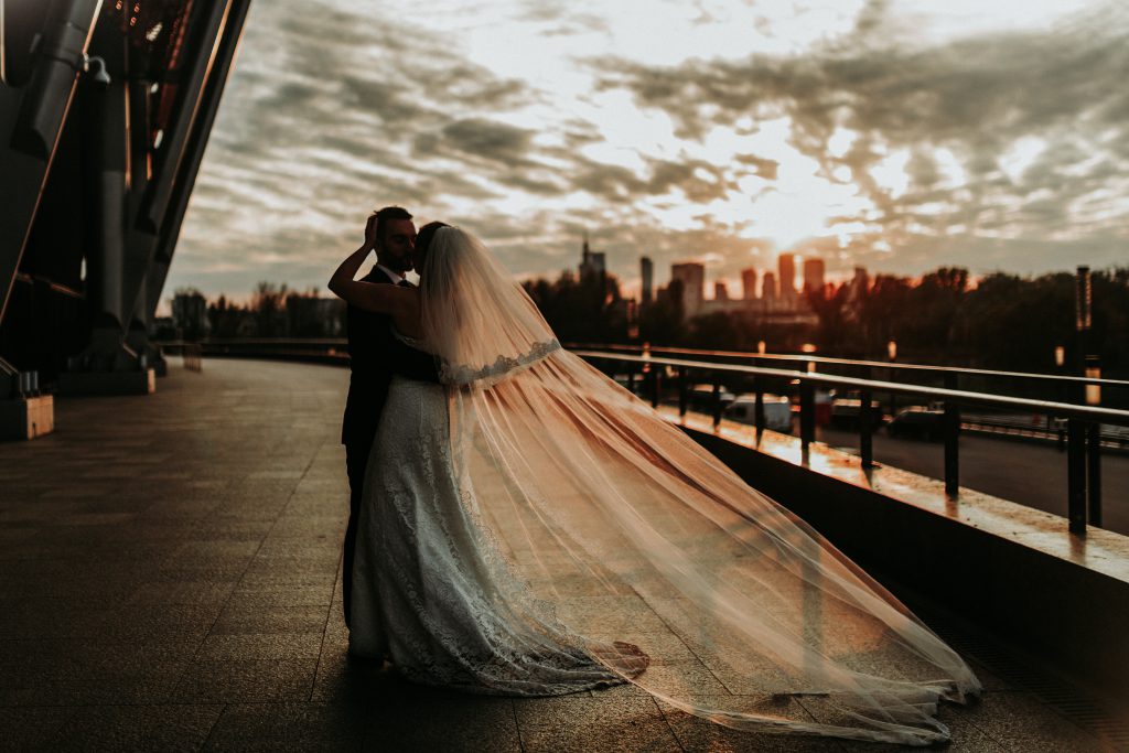 Fotograf ślubny Warszawa