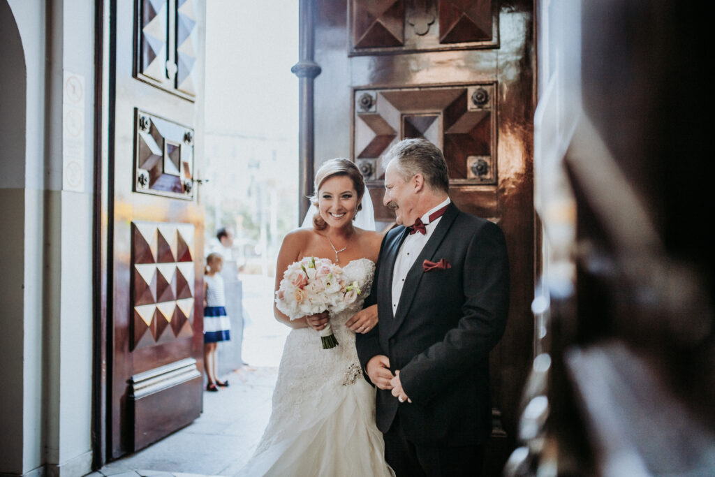 Fotografia ślubna Warszawa